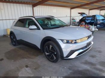 Salvage Hyundai Ioniq