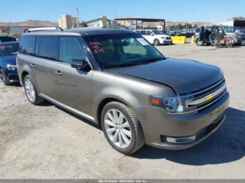 Salvage Ford Flex