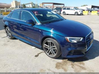  Salvage Audi A3