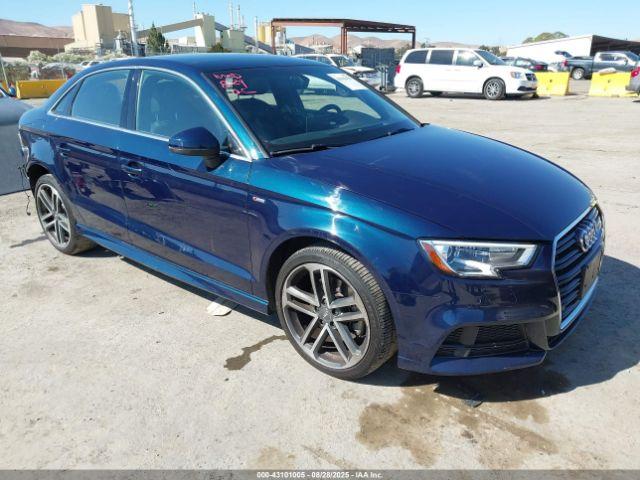  Salvage Audi A3