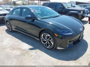  Salvage Hyundai Ioniq