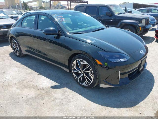  Salvage Hyundai Ioniq