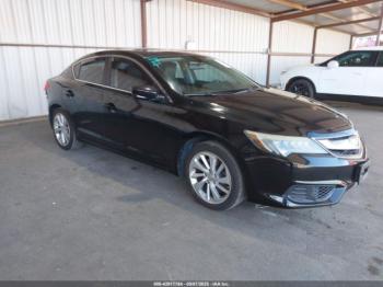  Salvage Acura ILX