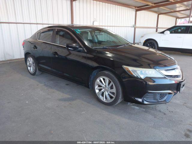  Salvage Acura ILX