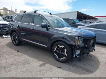  Salvage Kia Telluride