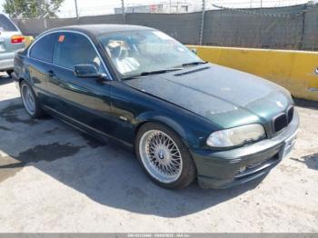  Salvage BMW 3 Series