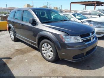  Salvage Dodge Journey