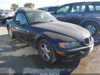  Salvage BMW Z Series