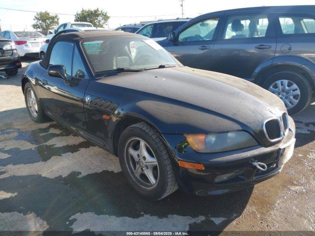  Salvage BMW Z Series