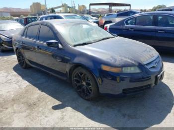  Salvage Acura TL