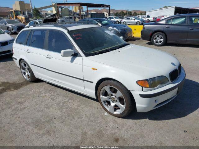  Salvage BMW 3 Series