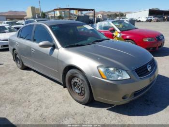  Salvage Nissan Altima