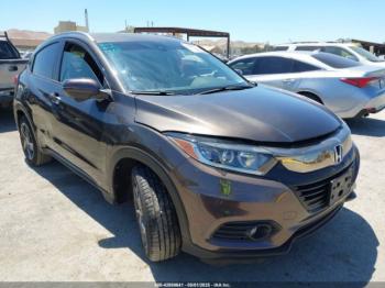  Salvage Honda HR-V