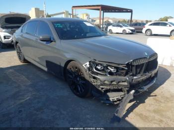  Salvage BMW 7 Series