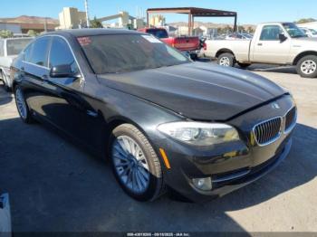  Salvage BMW 5 Series