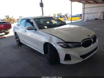  Salvage BMW 3 Series