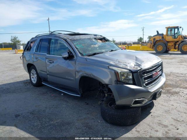  Salvage GMC Yukon
