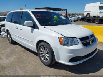  Salvage Dodge Grand Caravan