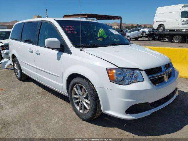 Salvage Dodge Grand Caravan