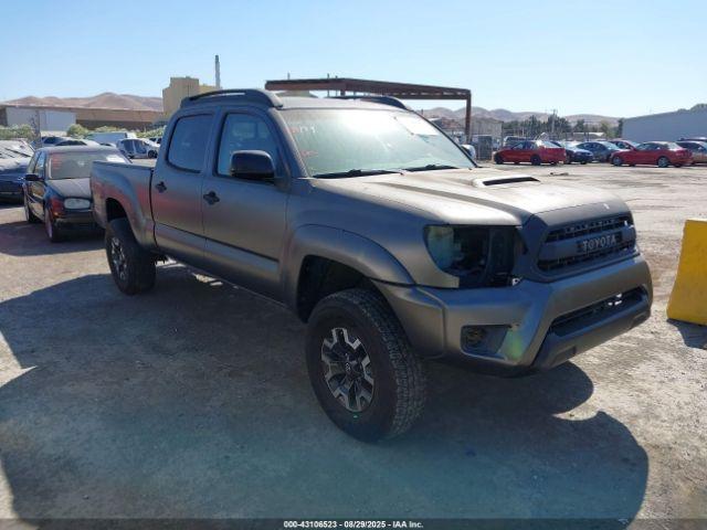  Salvage Toyota Tacoma