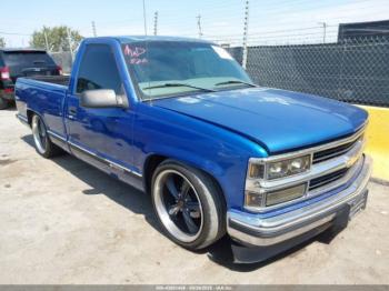  Salvage Chevrolet C1500