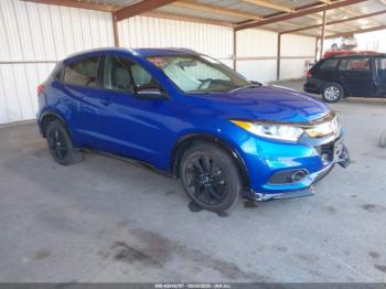  Salvage Honda HR-V