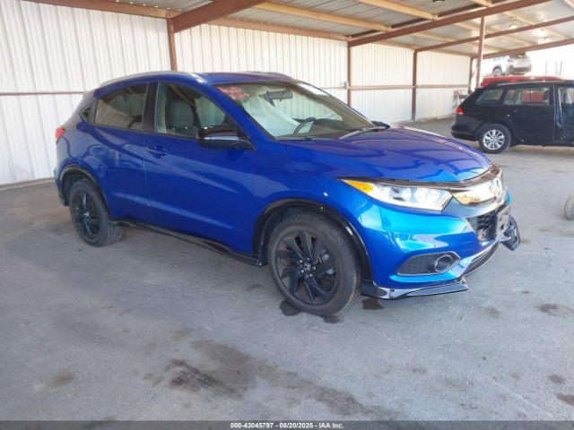  Salvage Honda HR-V