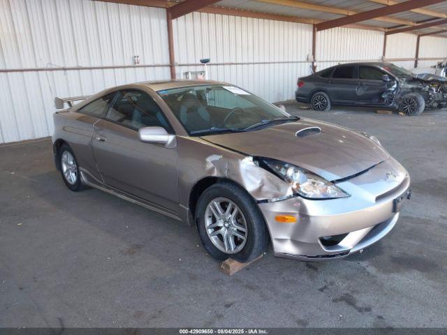 Salvage Toyota Celica