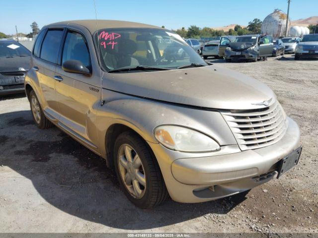  Salvage Chrysler PT Cruiser