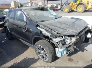  Salvage Mitsubishi Outlander