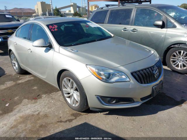  Salvage Buick Regal