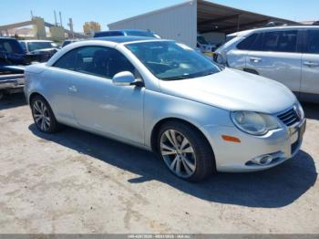  Salvage Volkswagen Eos