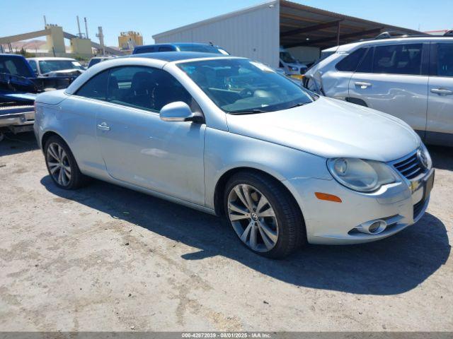  Salvage Volkswagen Eos