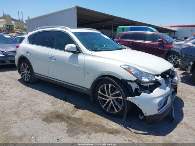  Salvage INFINITI Qx
