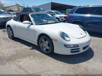  Salvage Porsche 911