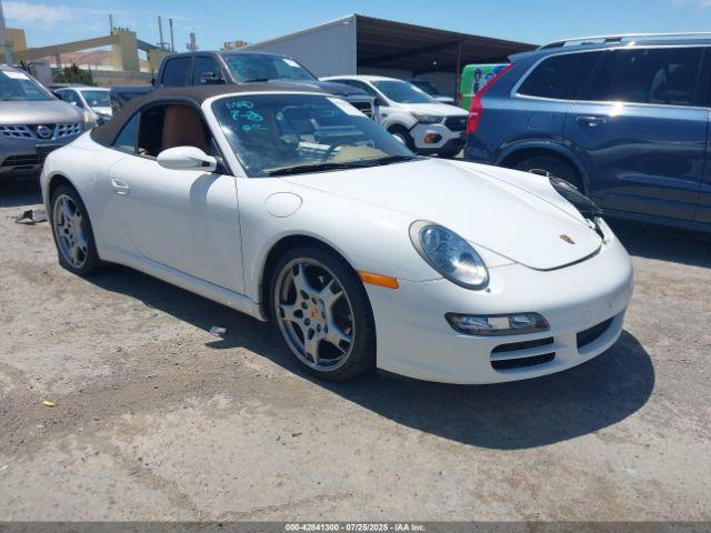  Salvage Porsche 911
