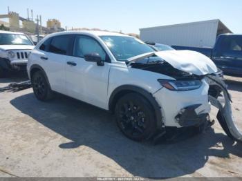  Salvage Honda HR-V