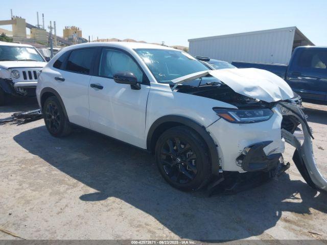  Salvage Honda HR-V