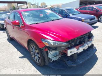  Salvage Mazda Mazda6