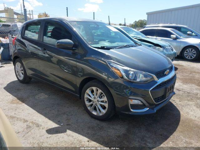  Salvage Chevrolet Spark