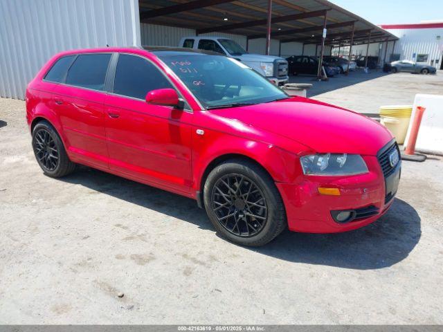  Salvage Audi A3