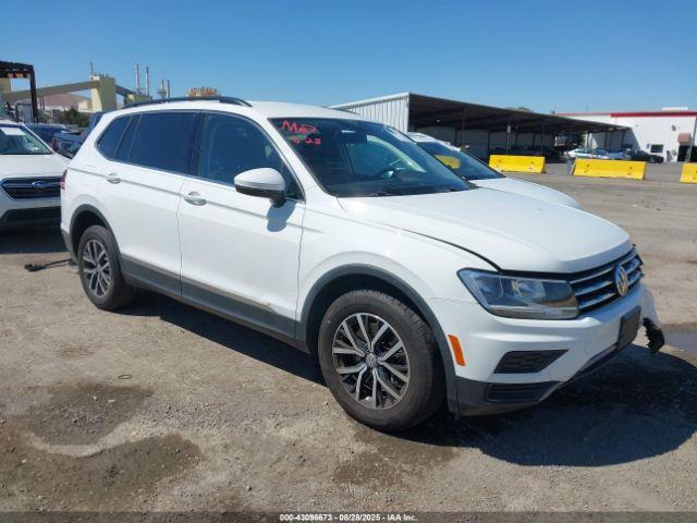  Salvage Volkswagen Tiguan