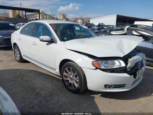  Salvage Volvo S80