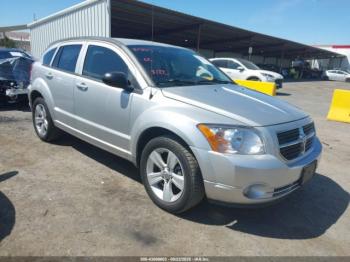  Salvage Dodge Caliber