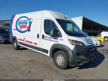  Salvage Ram Promaster
