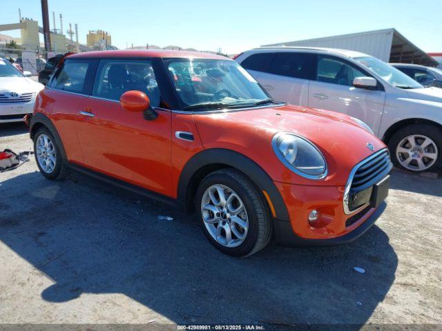  Salvage MINI Hardtop