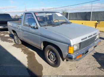 Salvage Nissan D21