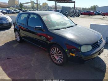  Salvage Volkswagen GTI
