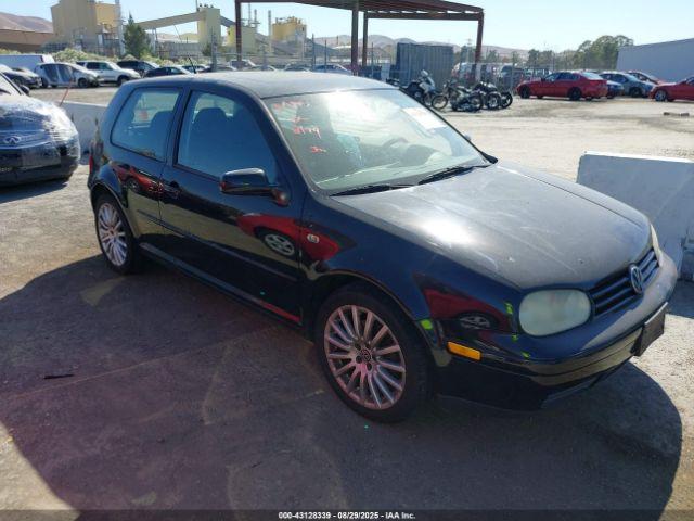  Salvage Volkswagen GTI