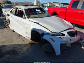  Salvage BMW M Series